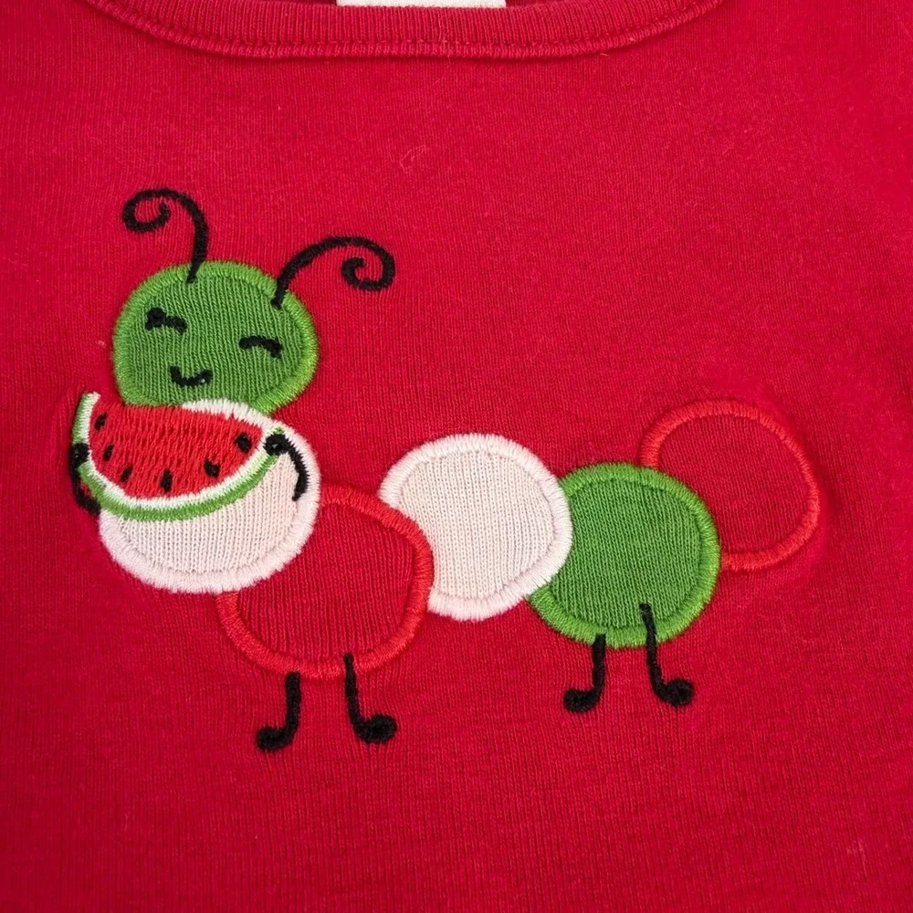 Gymboree‎ 12-18 Months Set Caterpillar Sweet Watermelon Patch 2021